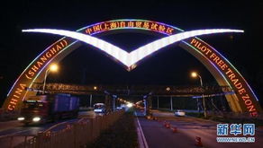 中國(guó)（上海）自由貿(mào)易試驗(yàn)區(qū)正式掛牌 五大核心特點(diǎn)詳解